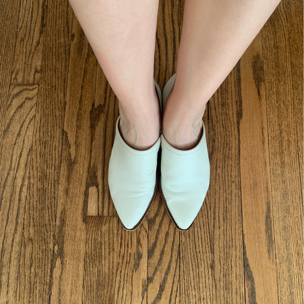 Madewell The Brady Low Cut Bootie